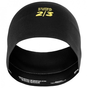 assos, ASSOS - Assosoires Spring Fall Headband - Stirnband Gr 59-63 cm schwarz, 
