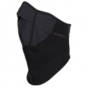 Mammut, Mammut - Mask Arctic WS - Halstuch Gr One Size schwarz