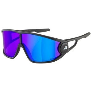 Alpina, Alpina - Legend Q-Lite Cat. 3 - Sonnenbrille blau