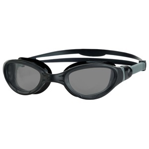 ZOGGS, Zoggs - Phantom 2.0 - Schwimmbrille grau/schwarz, 