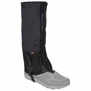 Sea to Summit, Sea to Summit - Alpine eVent Gaiters - Gamaschen Gr L grau/schwarz, 