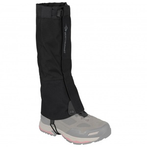 Sea to Summit, Sea to Summit - Overland Gaiters - Gamaschen Gr XL schwarz, 