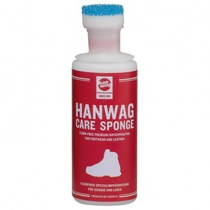 Hanwag, Hanwag - Hanwag Care Sponge - Schuhpflege Gr 100 ml, 