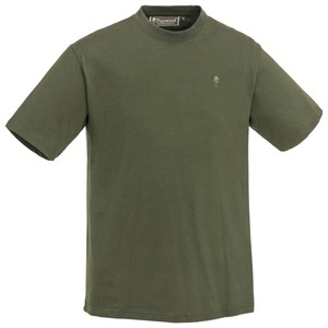 Pinewood, Pinewood - 3-Pack T-Shirt - T-Shirt Gr M oliv
