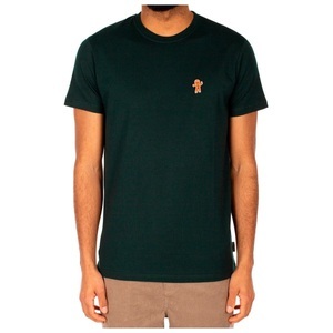 iriedaily, Iriedaily - Cookieman Emb Tee - T-Shirt Gr XXL grün