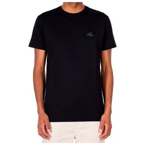 iriedaily, Iriedaily - Peaceride Emb Tee - T-Shirt Gr S schwarz
