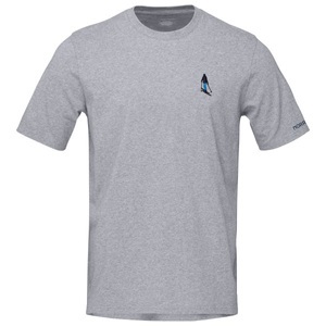 Norrona, Norrøna - /29 Cotton Activity Embroidery - T-Shirt Gr M grau