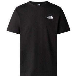 THE NORTH FACE, The North Face - S/S Redbox Tee - T-Shirt Gr XS schwarz