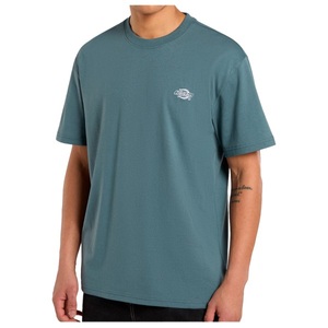 DICKIES, Dickies - Summerdale S/S Tee - T-Shirt Gr S türkis