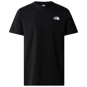 THE NORTH FACE, The North Face - S/S Redbox Celebration Tee - T-Shirt Gr M schwarz