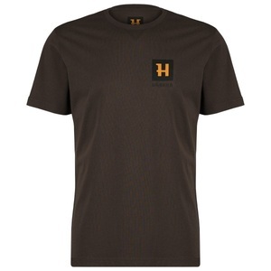 Härkila, Härkila - Gorm - T-Shirt Gr 4XL schwarz