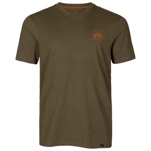 Seeland, Seeland - Saker T-Shirt - T-Shirt Gr L braun