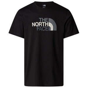 THE NORTH FACE, The North Face - S/S Easy Tee - T-Shirt Gr S schwarz