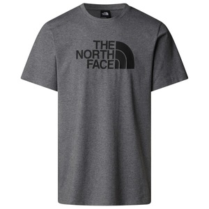 THE NORTH FACE, The North Face - S/S Easy Tee - T-Shirt Gr M grau