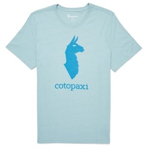 Cotopaxi, Cotopaxi - Cotopaxi Llama T-Shirt - T-Shirt Gr XL grau