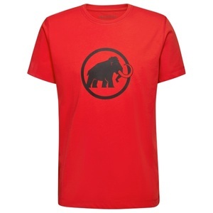 Mammut, Mammut - Mammut Core T-Shirt Classic - T-Shirt Gr M rot