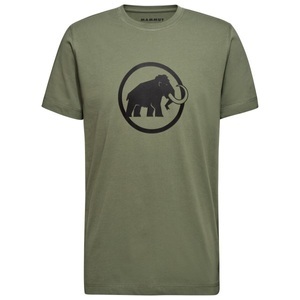 Mammut, Mammut - Mammut Core T-Shirt Classic - T-Shirt Gr M oliv