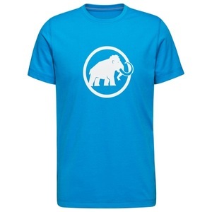 Mammut, Mammut - Mammut Core T-Shirt Classic - T-Shirt Gr XXL blau