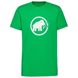 Mammut, Mammut - Mammut Core T-Shirt Classic - T-Shirt Gr S grün