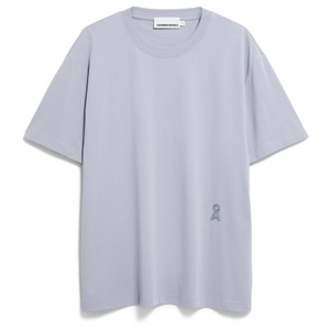 Armedangels, ARMEDANGELS - Aadru - T-Shirt Gr M grau