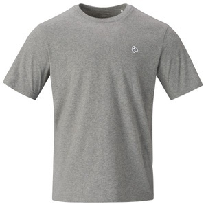 Norrona, Norrøna - /29 Cotton Viking Patch T-Shirt - T-Shirt Gr M grau