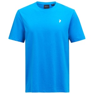 Peak Performance, Peak Performance - Explore Graphic Tee - T-Shirt Gr S blau