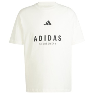 adidas, adidas - A SZN G Tee - T-Shirt Gr XXL - Regular weiß