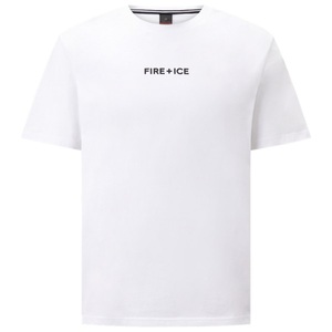 Bogner Fire+Ice, Bogner Fire+Ice - Mick3 - T-Shirt Gr M weiß