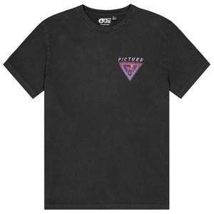 Picture, Picture - Chilanko Tee - T-Shirt Gr L schwarz