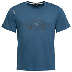 Chillaz, Chillaz - Van Life T-Shirt - T-Shirt Gr L;M;S;XL;XS;XXL blau;lila;rosa;rot