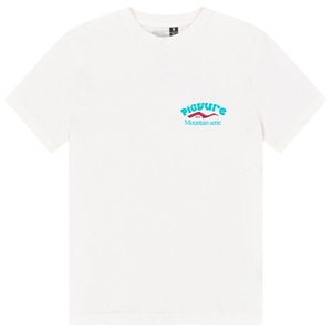 Picture, Picture - D&S Mount Aka Tee - T-Shirt Gr S weiß