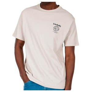 iriedaily, Iriedaily - Hangover Club T-Shirt - T-Shirt Gr S weiß