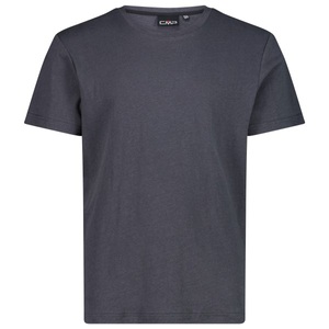 CMP, CMP - Cotton Hemp T-Shirt - T-Shirt Gr 58 blau/grau