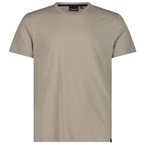 CMP, CMP - Cotton Hemp T-Shirt - T-Shirt Gr 50 beige