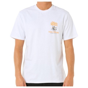 RIP CURL, Rip Curl - Shaper Address Tee - T-Shirt Gr XL weiß