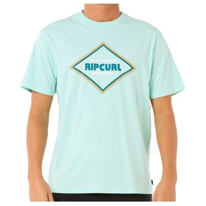 RIP CURL, Rip Curl - Surf Revival Yo Mumma Tee - T-Shirt Gr S grau