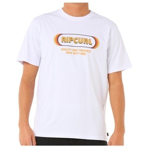 RIP CURL, Rip Curl - Surf Revival Yo Mumma Tee - T-Shirt Gr S weiß