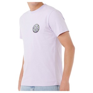 RIP CURL, Rip Curl - Wettie Passage Icon Tee - T-Shirt Gr M weiß