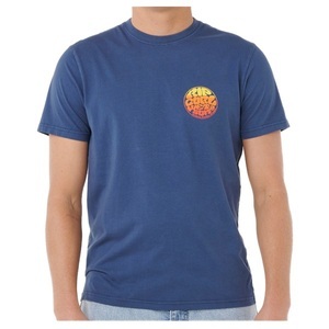 RIP CURL, Rip Curl - Wettie Passage Icon Tee - T-Shirt Gr L blau