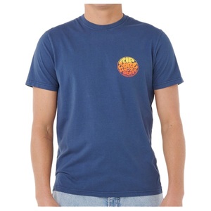 RIP CURL, Rip Curl - Wettie Passage Icon Tee - T-Shirt Gr L;M;S;XL;XXL beige;blau;grau;weiß
