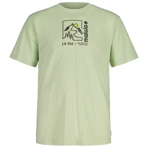 Maloja, Maloja - BraccaM. - T-Shirt Gr M grün