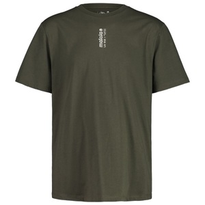Maloja, Maloja - GaitoM. - T-Shirt Gr M braun/oliv