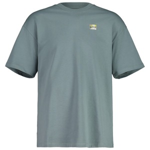 Maloja, Maloja - RenonM. - T-Shirt Gr M grau/türkis