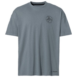 Vaude, Vaude - Cyclist Casual Shirt - T-Shirt Gr XL grau