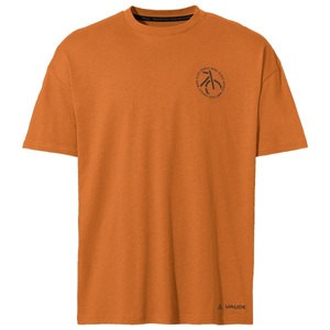 Vaude, Vaude - Cyclist Casual Shirt - T-Shirt Gr XL orange