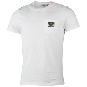 Lundhags, Lundhags - Knak Tee - T-Shirt Gr M weiß