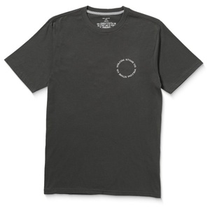 VOLCOM, Volcom - Jam Planet SST - T-Shirt Gr L grau