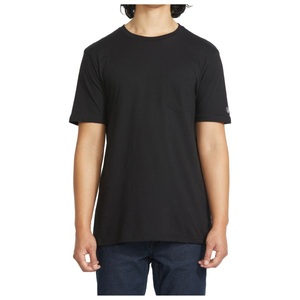 VOLCOM, Volcom - Solid S/S Pocket Tee - T-Shirt Gr L;M;S;XL schwarz