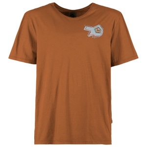 E9, E9 - Cote - T-Shirt Gr XL braun