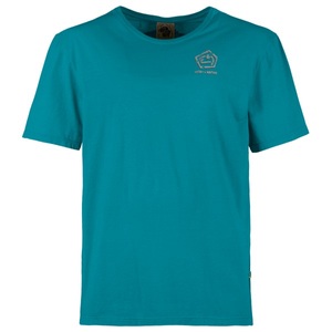 E9, E9 - Sapiens - T-Shirt Gr M türkis